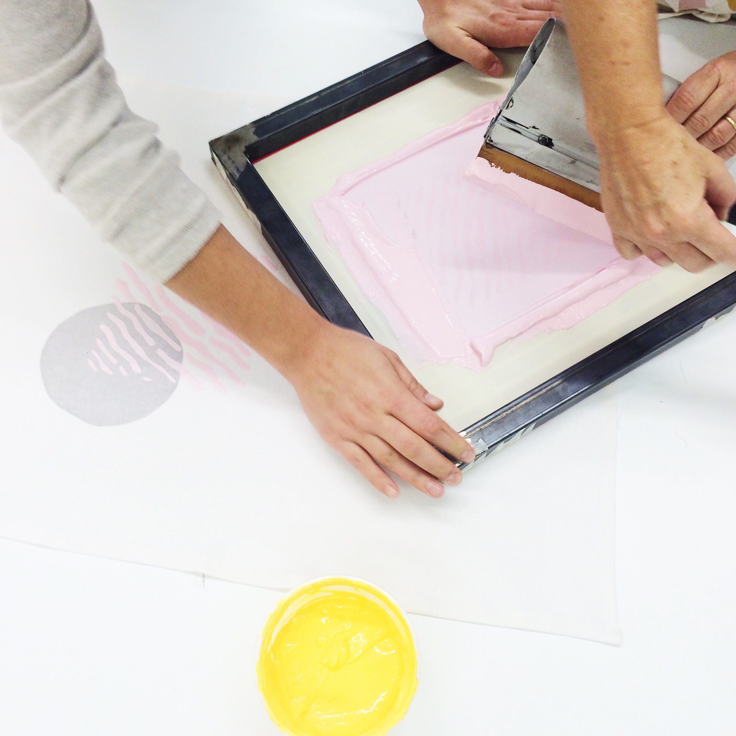 Learn more about screen printing and how it can help your graphics,