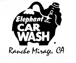 Elephant Car Wash